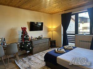 нощувки Deluxe Studio apartments Rhodopi Pearl