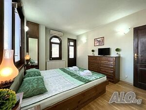 нощувки Едностаен апартамент за нощувки в Кършияка