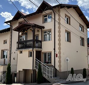 Уютна къща за гости в Сърница - механа, барбекю и двор