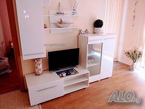 нощувки Отстъпка от-20 %/ за м. август / Нов ДВУСТАЕН АПАРТАМЕНТ на метри от Несебър и до Какао
