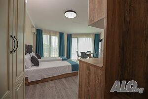 нощувки Луксозни апартаменти под наем Кранево