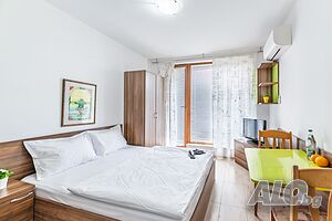 нощувки Лято на море до Варна в курорта Св. Конст. и Елена, студио във Fantasy Apartments