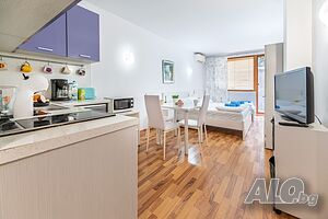 нощувки Лято на море до Варна в курорта Св. Конст и Елена, студио във Fantasy Apartments