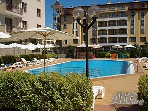 нощувки Апартамент под наем Слънчев бряг