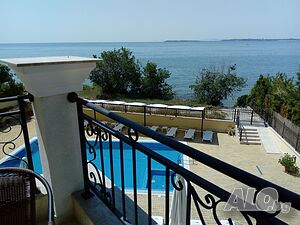 нощувки Хоризонт М лукс на първа линия море