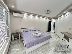 нощувки Тристаен луксозен апартамент