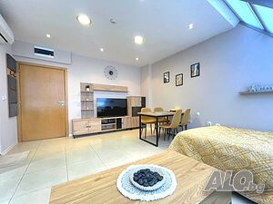 нощувки Студио Леон