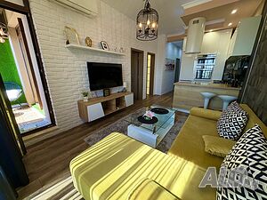нощувки Sea view apartments Residence Lazuren briag