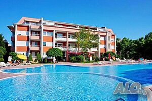 нощувки Двустаен апартамент в затворен комплекс Sunny Fort