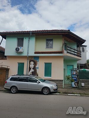Стая под наем Къща Парис в Крушуна