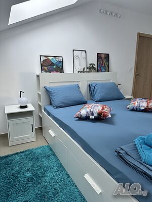нощувки Blue Central Apartment, Veliko Tarnovo