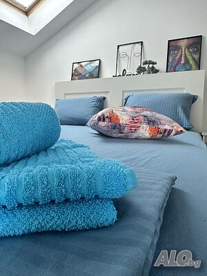 нощувки Blue Central Apartment, Veliko Tarnovo