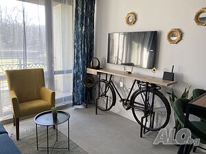 нощувки Модерен, двустаен апартамент, на метри от плаж ”Каваци-Грийн стайл” -Созопол