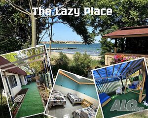 нощувки Къмпинг Лозана гр. Ахелой - Бунгала The Lazy Place