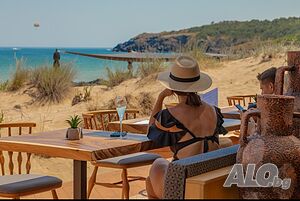 нощувки Green life/Cavo beach дизайнерско студио 2+1