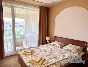 нощувки 1BR Apartment in Green Life Sozopol | Едностаен апартамент в Грийн Лайф Созопол (M)