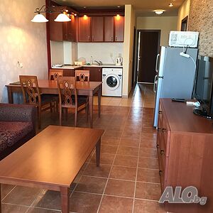 нощувки 2BR Apartment in Green Life Sozopol | Двустаен апартамент в Грийн Лайф Созопол (А)