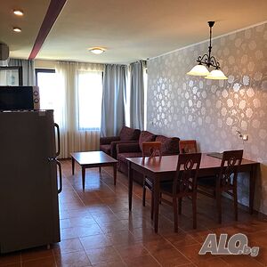 нощувки 2BR Apartment in Green Life Sozopol | Двустаен апартамент в Грийн Лайф Созопол (А)