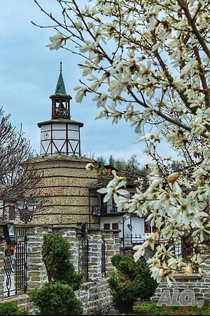нощувки Ваканционен апартамент Лидия Трявна