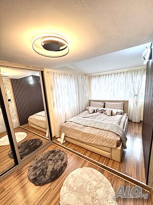 нощувки Двустаен апартамент за нощувки в центъра на Бургас