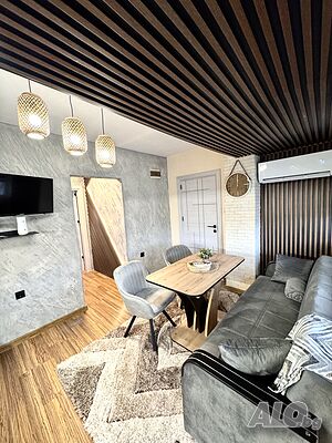 нощувки Двустаен апартамент за нощувки в центъра на Бургас