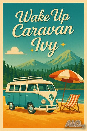 Къщи за гости Wake up caravan Ivy