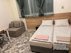 Стая под наем Нощувки в центъра на Бургас и до морската градина