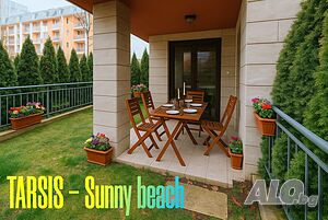 нощувки Apart Sunny Zone - Слънчев Бряг - Апартамент и АКВАПАРК