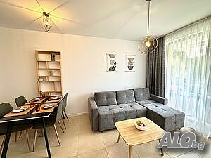 нощувки Апартамент Sun Vibe Apartments в затворен комплекс на плаж Смокиня/Каваци, Созопол