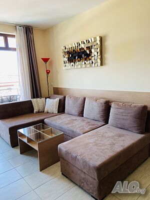 нощувки Промоция 21-24.08 100€ нощувка - Апартамент с перфектна локация в Green Life (Грийн Лайв) - Созопол