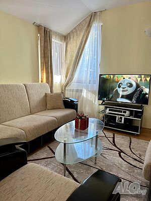нощувки Двустаен Апартамент под наем в Пампорово, 10 метра до ски пистата