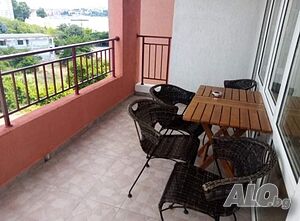 нощувки Sea view apartment Ravda
