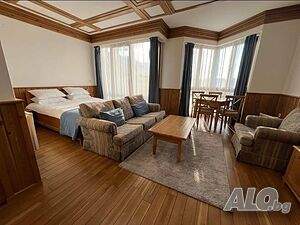 Стая под наем Студио в Pirin Golf and country club 5* с топла връзка