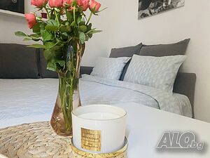 нощувки Двустаен апартамент до Витошка и НДК