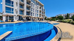 нощувки Апартамент в Сарафово на първа линия до морето