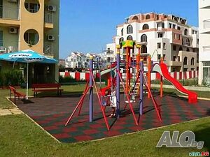 нощувки Слънчев бряг, двустаен апартамент за почивка в Поло Ресорт
