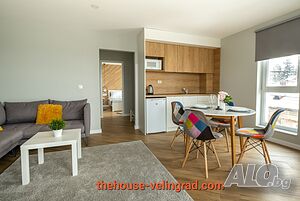 нощувки The House-Velingrad Апартаменти за гости с Термална зона