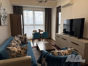 нощувки Двустаен апартамент в резиденция, Лазурен бряг’’