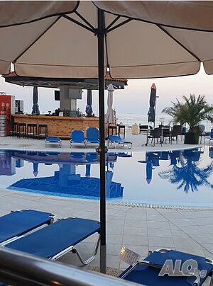 нощувки Топ локация на самата плажна ивица в гр. Обзор с осигурено паркомясто!