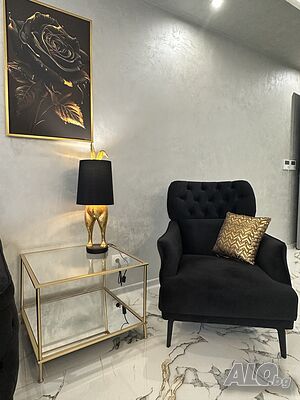 нощувки Лусозен двустаен апартамент с паркомясто за нощувки Бургас първа линия море + безплатен паркинг