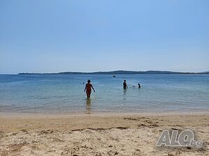 нощувки Апартамент на първа линия море, до к-г Градина между Созопол и Черноморец