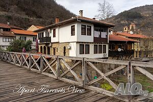 нощувки Apart Tsarevets View