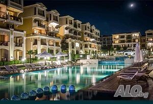нощувки Частен Апартамент Панорама в G.life Sozopol