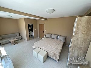 нощувки Нощувки през 2026 в Прекрасно просторно студио ”Ами” до плажа на град Поморие