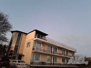 Легло в стая Стаи за гости хотелски тип с паркинг. Балкон с панорама.