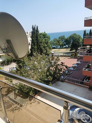 нощувки Топ студио в Несебър, до 5 души, на 1ва линия море в 4 звезден к-с ”Виго-Панорама. Топ позиция!