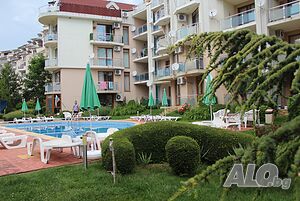 нощувки Apart complex Starfish със собствено паркомясто