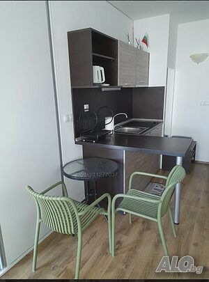 нощувки Двустаен апартаменет в кв. Сарафово