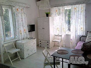 Стая под наем Нощувки в студия (1-3души), стаи и двустаен апартамент