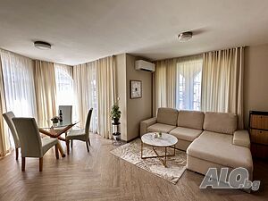 нощувки СВОБОДЕН ОТ СЕПТЕМВРИ Луксозен апартамент в комплекс Атиа Резорт